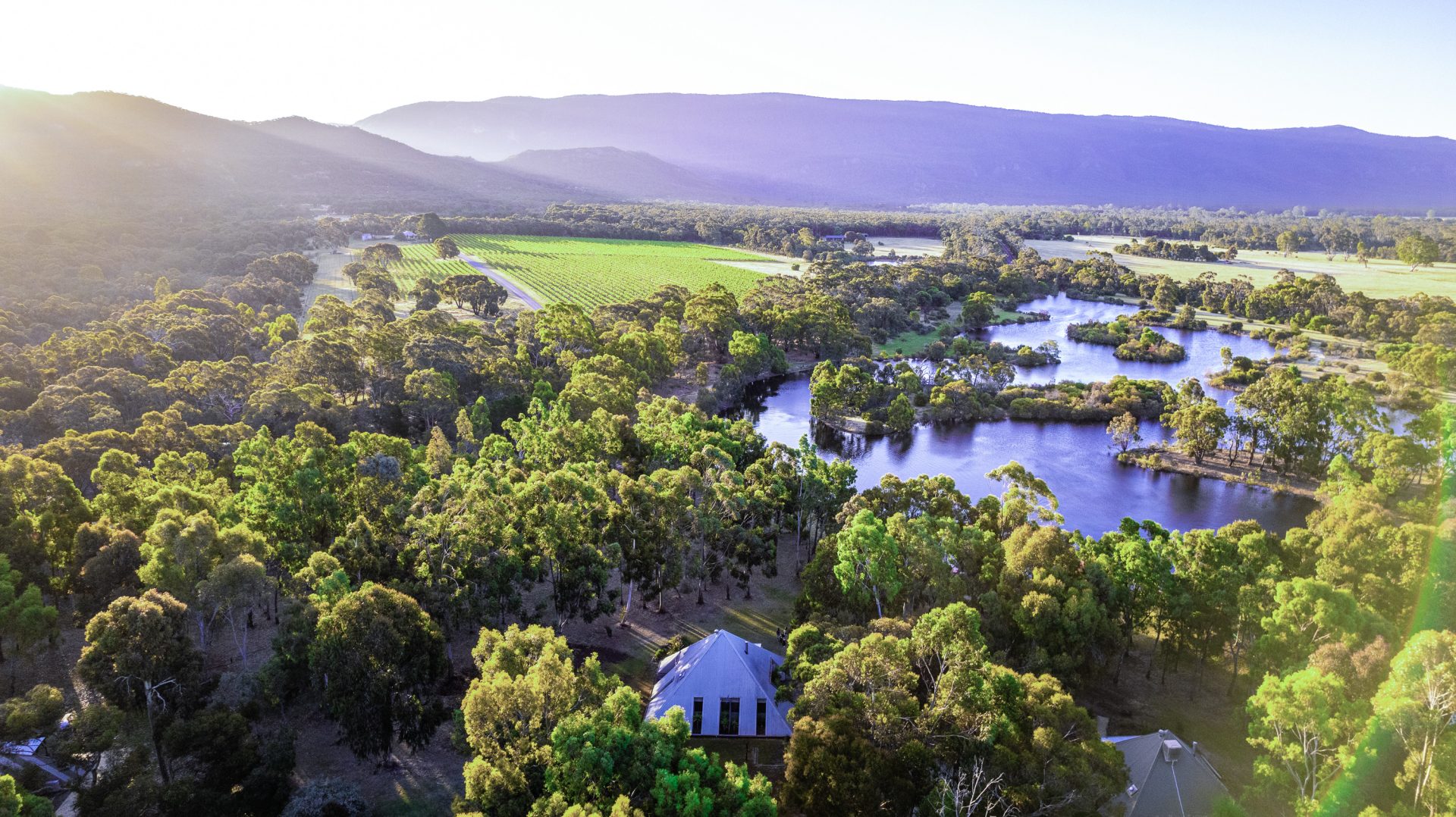 Home - Grampians Getaway